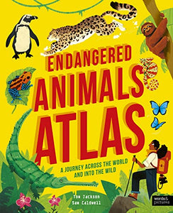 Endangered Animals Atlas 