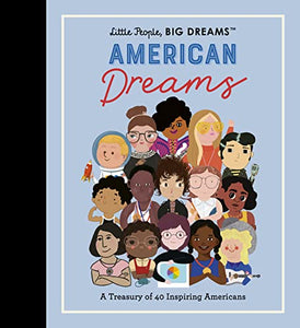 Little People, BIG DREAMS: American Dreams 