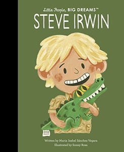 Steve Irwin 