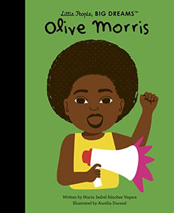 Olive Morris 