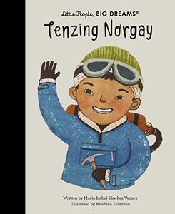 Tenzing Norgay 