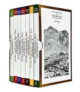 Wainwright Pictorial Guides To The Lakeland Fells 