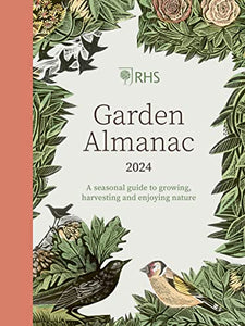 RHS Garden Almanac 2024 