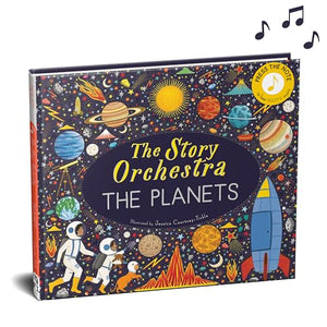 The Story Orchestra: The Planets 