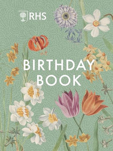 RHS Birthday Book 