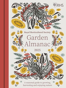 RHS The Garden Almanac 2025 