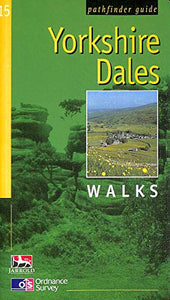 PATH YORKSHIRE DALES WALKS 