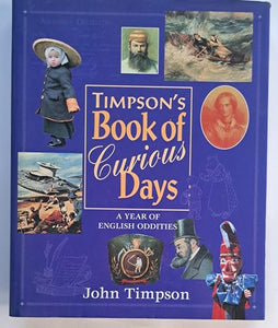 Timpson's Book of Curious Days 