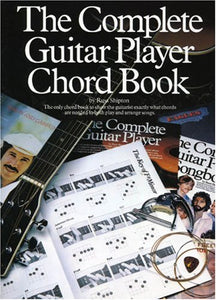 The Complete Guitar Player Chord Book 