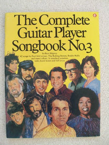 The Complete Guitar Player 