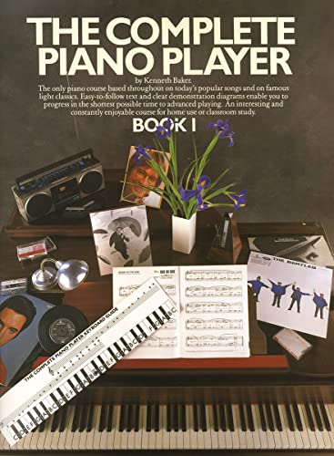 The Complete Piano Player