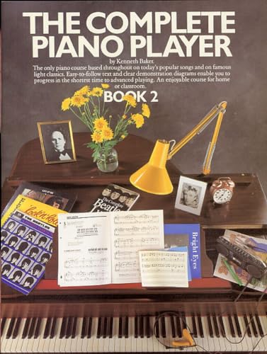 The Complete Piano Player