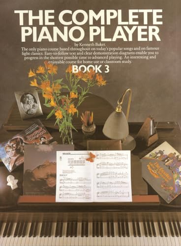 The Complete Piano Player