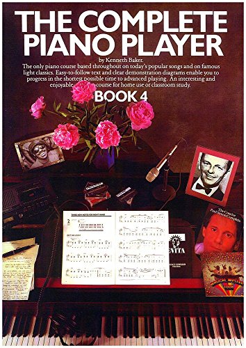 The Complete Piano Player