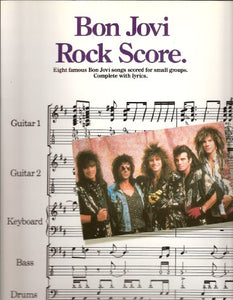 Rock Score 