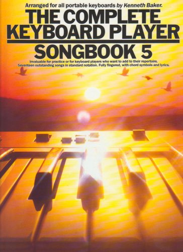 The Complete Keyboard Player: Songbook