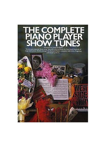 Complete Piano Player Show Tunes 