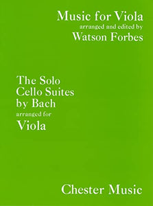 6 Suites for Viola (originally for Cello) 