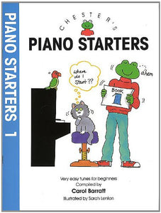 Chester's Piano Starters Volume One 