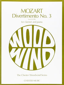 Divertimento No.3 KV439B 