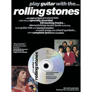 Play Guitar With... The Rolling Stones 