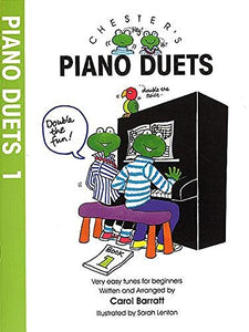 Chester's Piano Duets Volume 1 