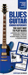 The Compact Blues Guitar Chord Reference 