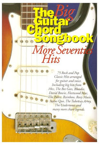 The Big Guitar Chord Songbook 