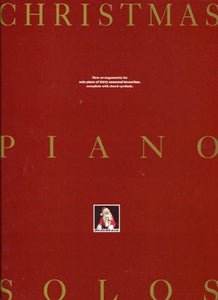 Piano Solos Christmas 