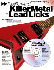 Fast Forward:#Killer Metal Lead Licks 