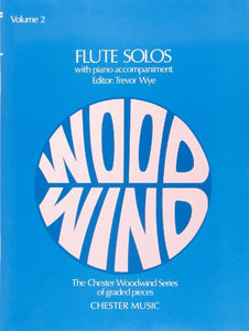 Flute Solos Volume Two 