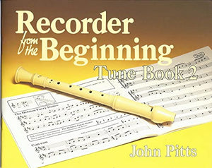 Recorder from the Beginning - Book 2 