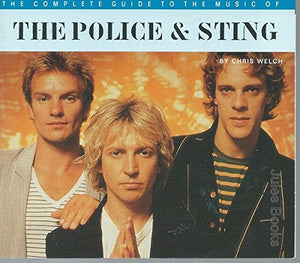 The Complete Guide to the Music of Police/Sting 