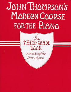 John Thompson's Modern Course For Piano 