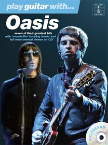 Play Guitar With... Oasis 