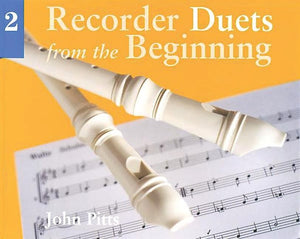 Recorder Duets From The Beginning 