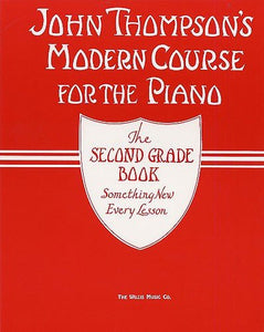 John Thompson's Modern Course For Piano 