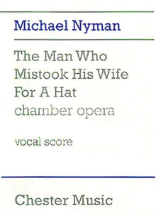 The Man Who Mistook His Wife For A Hat 