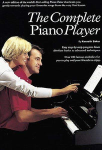 The Complete Piano Player 