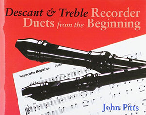 Recorder Duets From The Beginning 