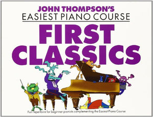 John Thompson's Piano Course 