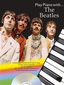 Play Piano With... The Beatles 