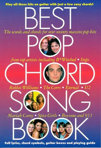 Best Pop Chord Songbook Ever 