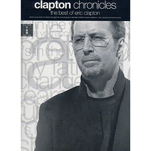 Chronicles - The Best Of Eric Clapton 