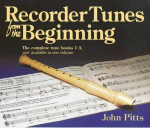 Recorder Tunes from the Beginning 