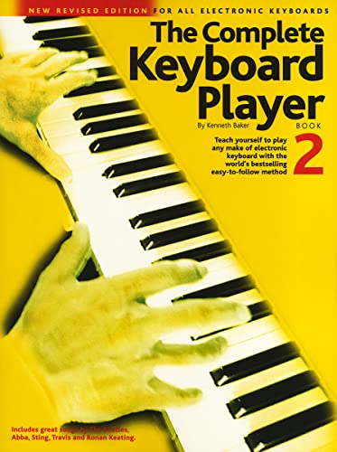 The Complete Keyboard Player