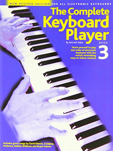 The Complete Keyboard Player 