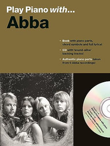 Play Piano With... Abba 