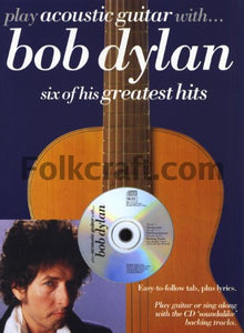 Play Acoustic Guitar With... Bob Dylan 