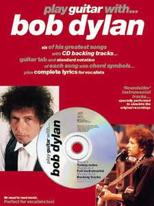 Play Guitar With... Bob Dylan 